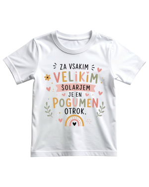 Majice za prvošolčke
